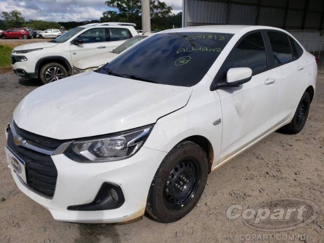 2020 CHEVROLET ONIX PLUS 