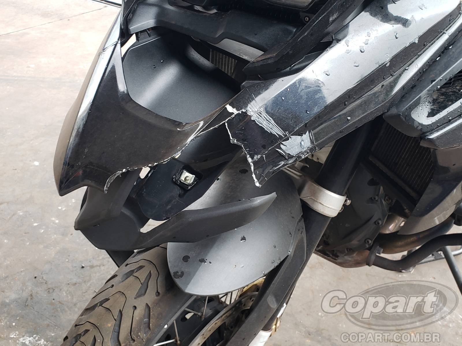 Foto 12 de 12: 2020 BMW R 1250