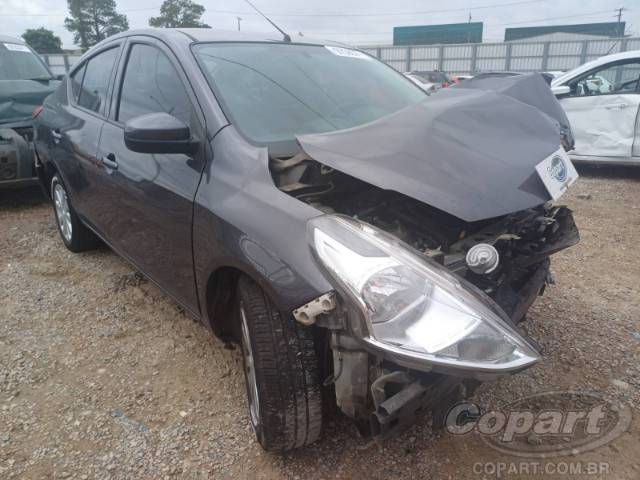 2021 NISSAN VERSA V-DRIVE 