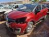2021 RENAULT CAPTUR 