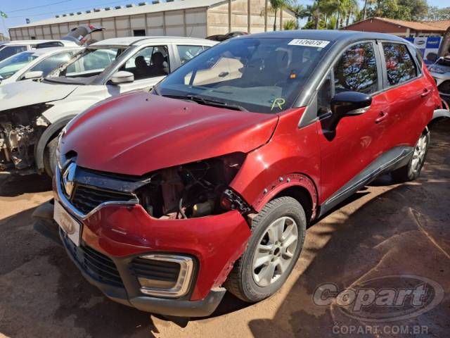 2021 RENAULT CAPTUR 