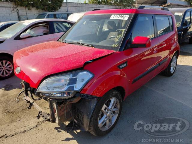 2010 KIA SOUL 