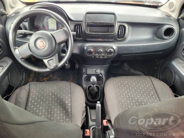 2019 FIAT MOBI 
