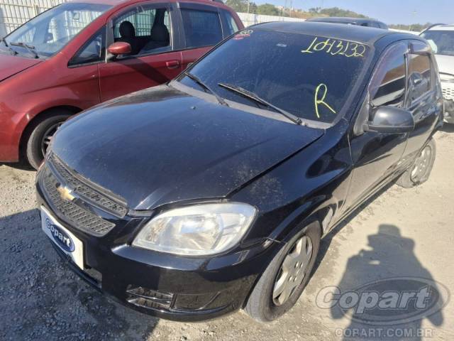 2012 CHEVROLET CELTA 