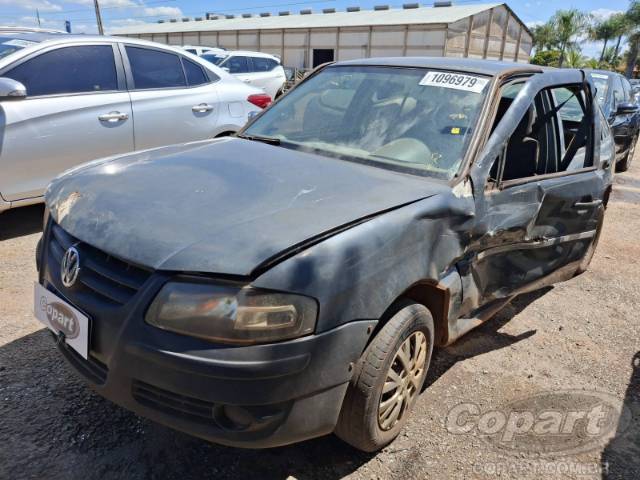 2007 VOLKSWAGEN GOL 