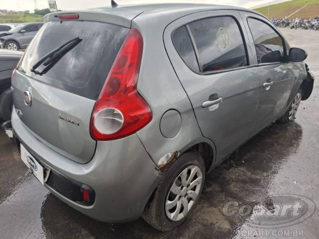 2016 FIAT PALIO 