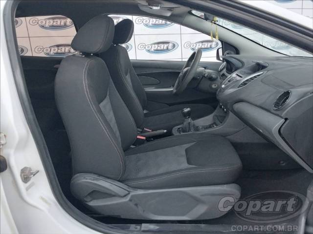 2015 FORD KA 