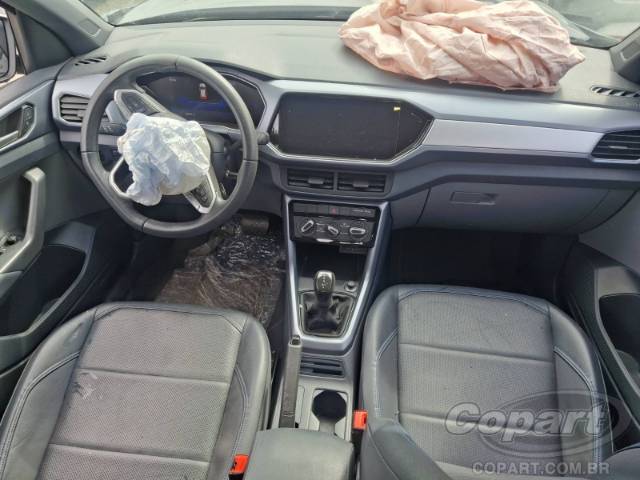 2024 VOLKSWAGEN T-CROSS 