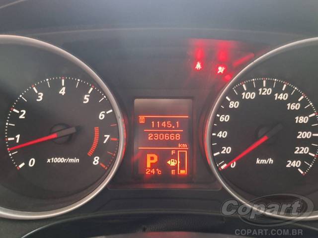 2011 MITSUBISHI ASX 