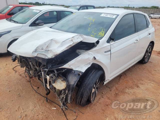 2021 VOLKSWAGEN POLO 