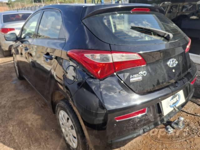 2018 HYUNDAI HB20 
