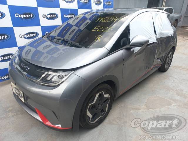 2024 BYD DOLPHIN 