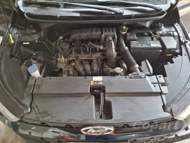 2025 HYUNDAI HB20 