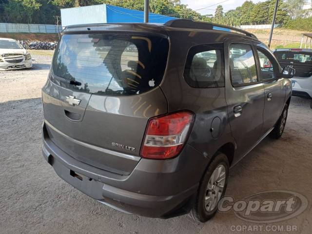2013 CHEVROLET SPIN 