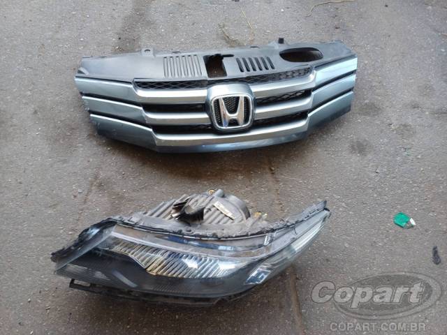 2010 HONDA CITY 