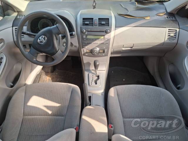 2011 TOYOTA COROLLA 