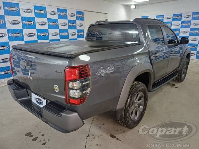 2025 MITSUBISHI L200 TRITON 