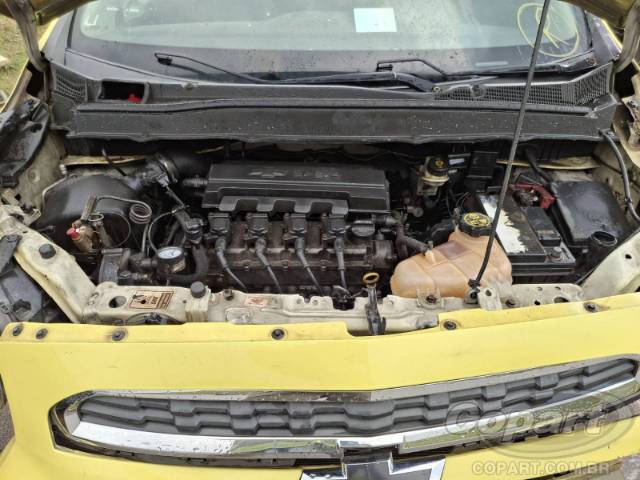 2018 CHEVROLET SPIN 