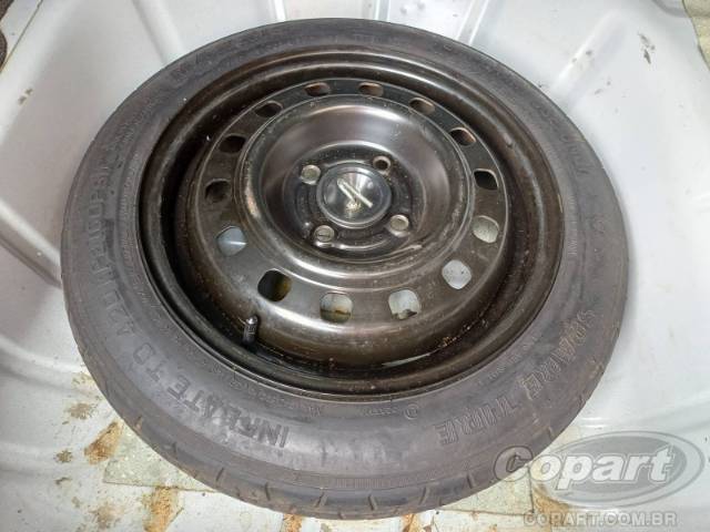 2014 FORD FIESTA SEDAN 