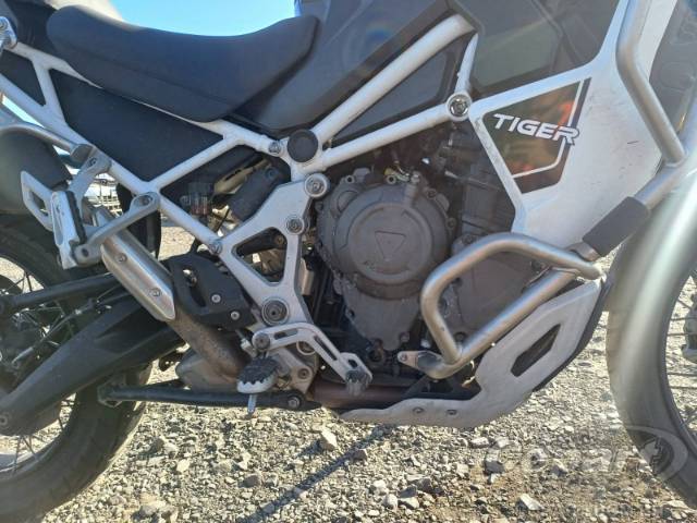 2022 TRIUMPH TIGER 