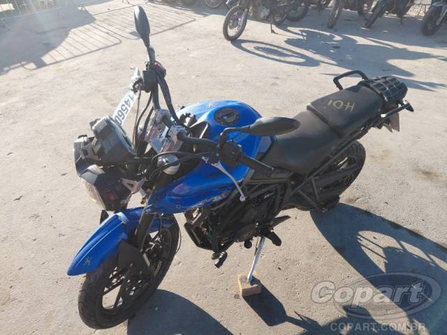 2016 TRIUMPH TIGER 