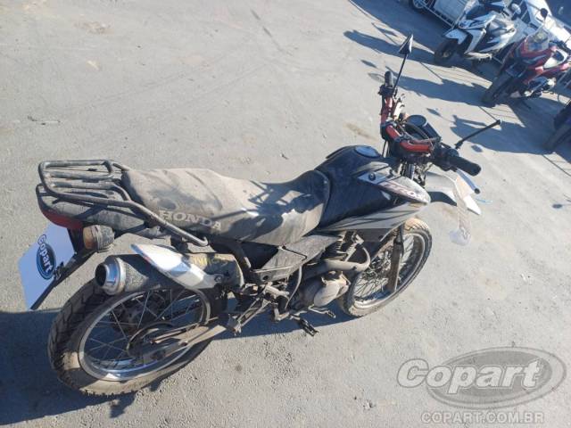 2006 HONDA NXR 150 