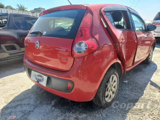 2015 FIAT PALIO 