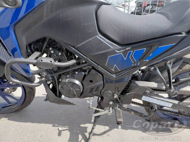 2026 DAFRA NHX 