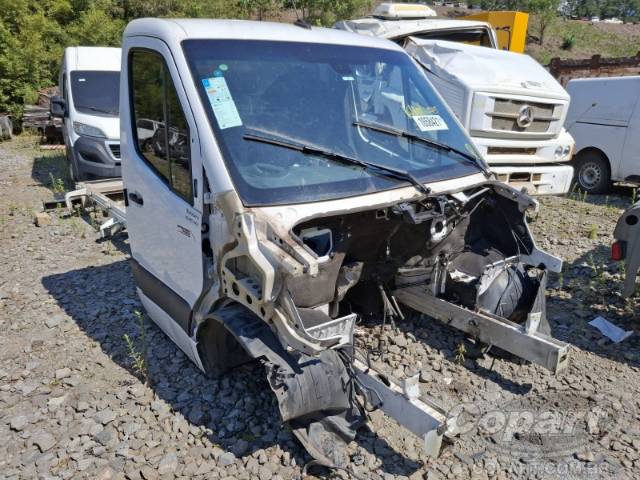 2024 MERCEDES BENZ SPRINTER TRUCK 