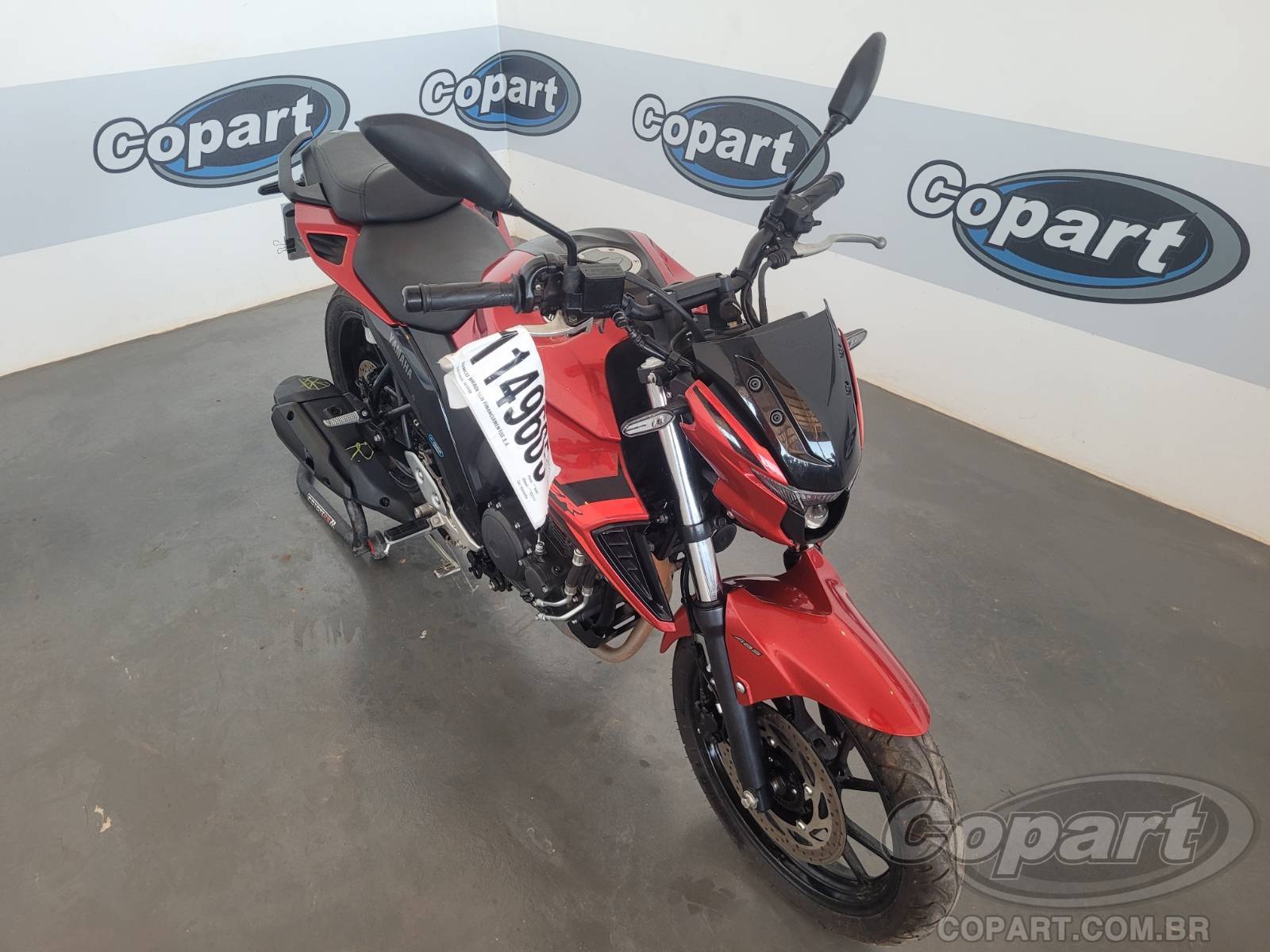 2026 YAMAHA FZ25 FAZER