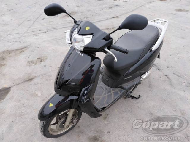 2011 HONDA LEAD 110 