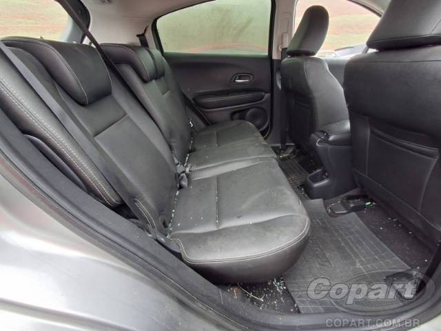 2016 HONDA HR-V 
