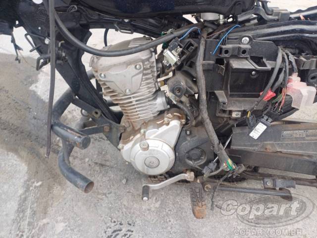 2025 HONDA CG 160 