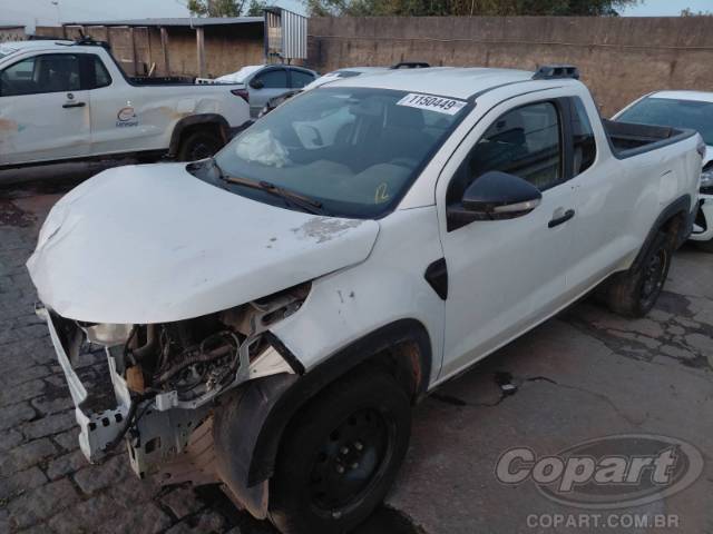 2026 FIAT STRADA 