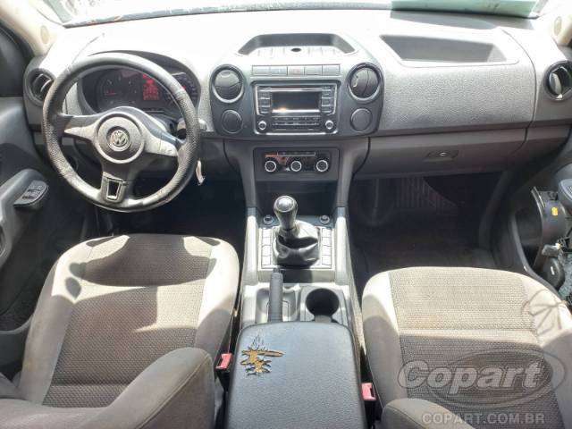 2014 VOLKSWAGEN AMAROK 