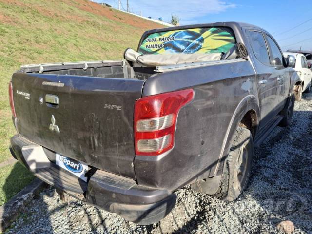 2018 MITSUBISHI L200 TRITON SPORT 