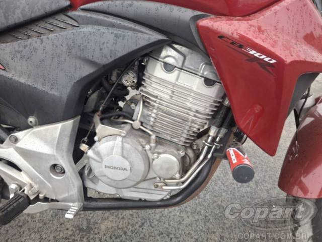 2013 HONDA CB 300 