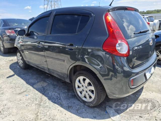 2013 FIAT PALIO 