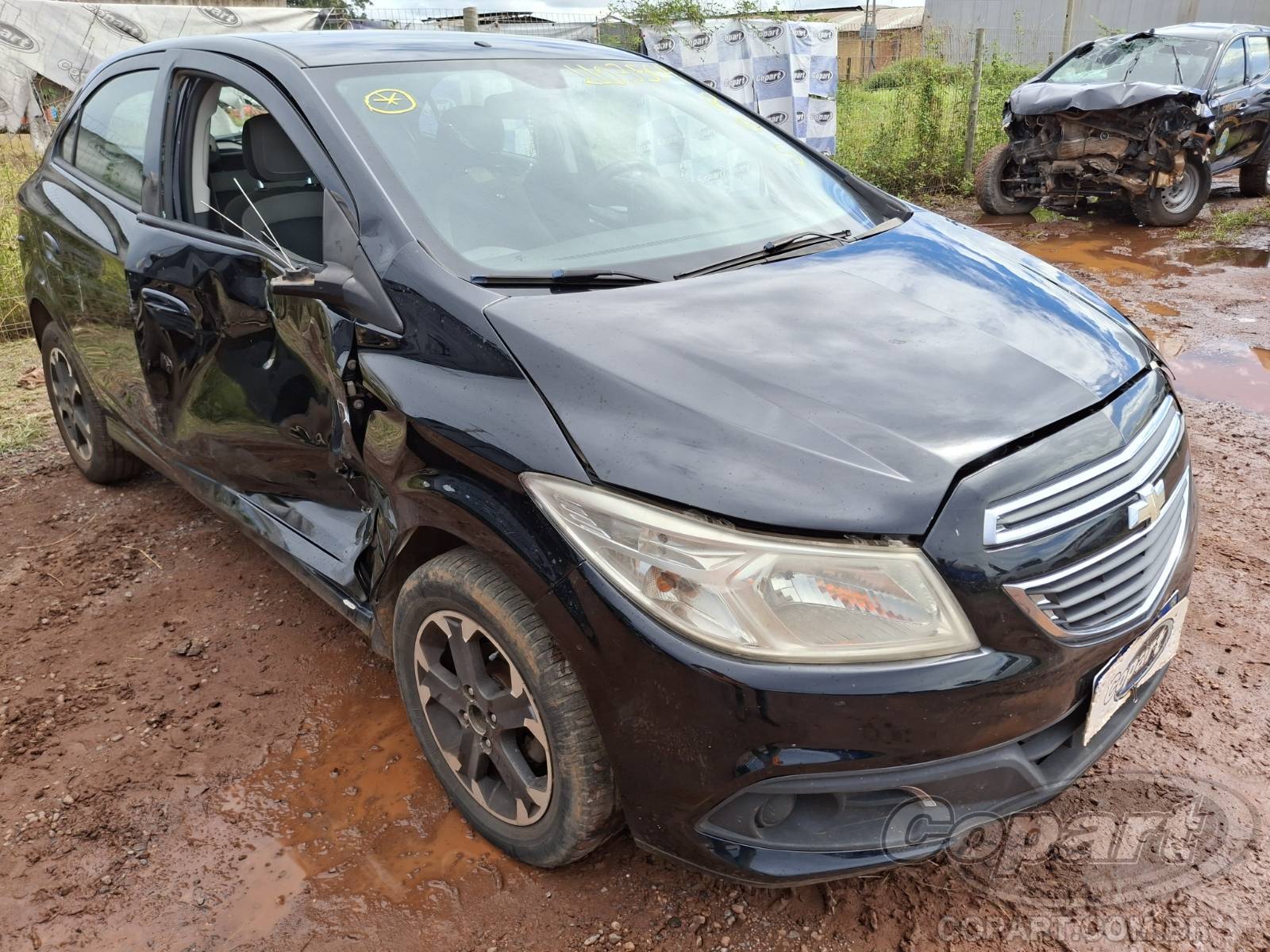 Chevrolet Onix 2015 1.0 Flex Hatch