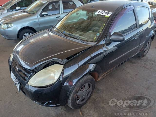 2009 FORD KA 