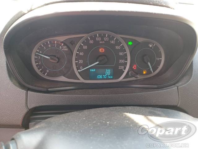 2019 FORD KA 