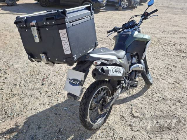 2025 YAMAHA XTZ 250 
