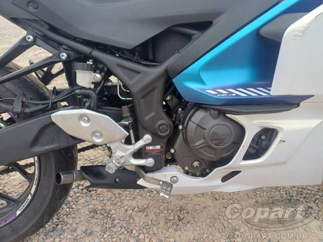 2026 YAMAHA YZF R3 