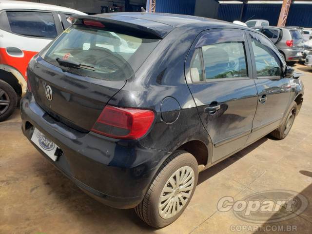 2012 VOLKSWAGEN GOL 