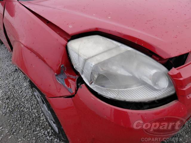 2009 FORD KA 