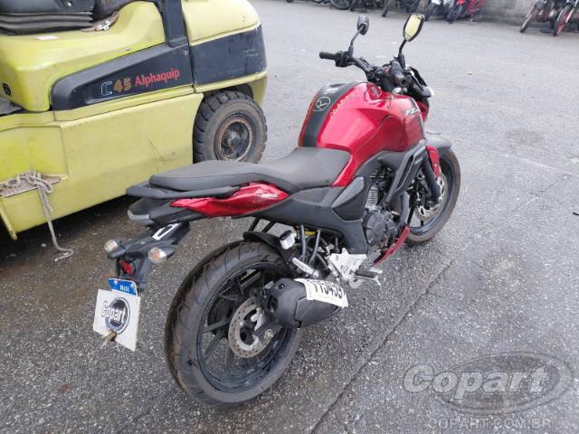 2026 YAMAHA FZ15 