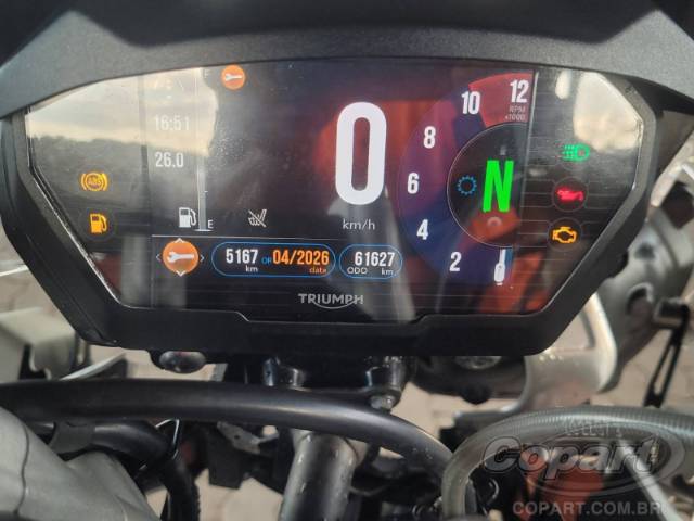 2020 TRIUMPH TIGER 