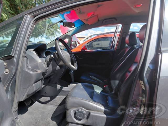2010 HONDA FIT 