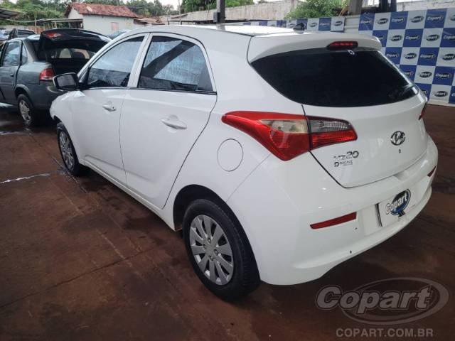2019 HYUNDAI HB20 