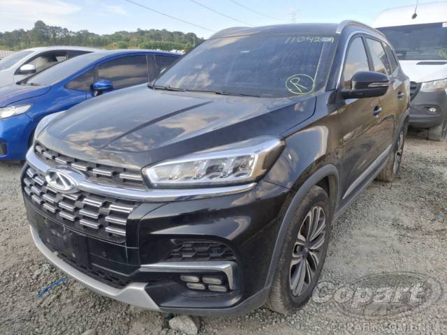 2022 CAOA CHERY TIGGO 8 